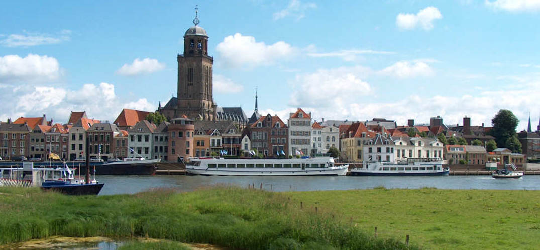 vrijgezellenfeest in Deventer